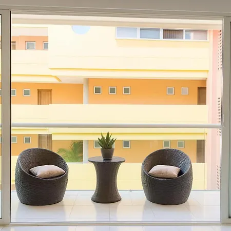 Stunning 2bd Pool - Oceanview Apartamento Cartagena