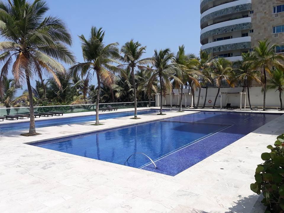 Stunning 2bd Pool - Oceanview Apartamento